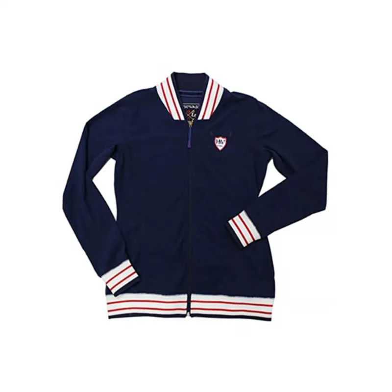 Horseware Terri Zip Ladies Blouson - Navy